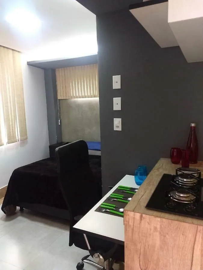 Apartment Edificio De Acomodacoes Simples - Varjao Brasilia