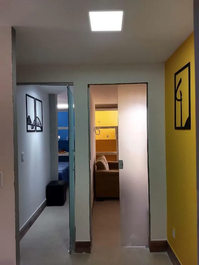 Edificio De Acomodacoes Simples - Varjao Brasília Appartement