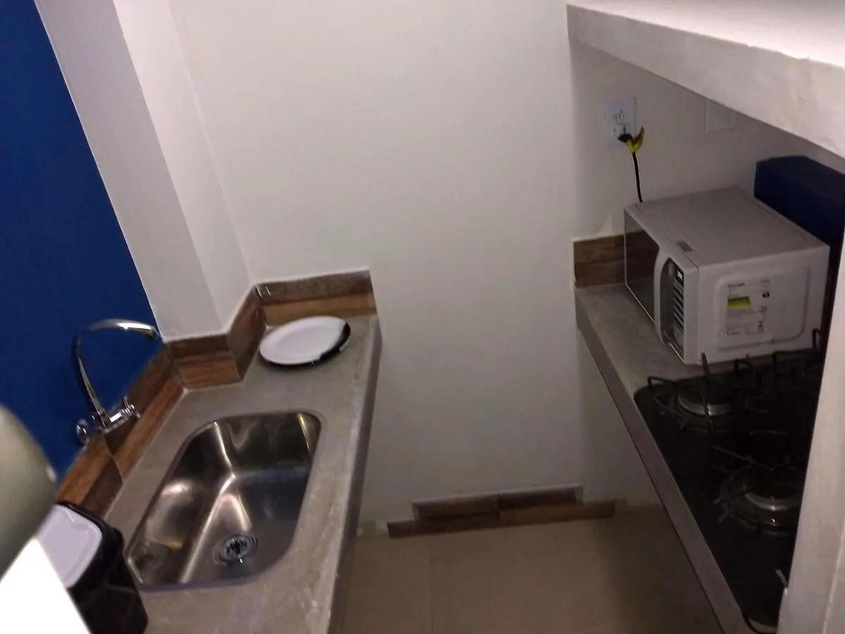 Edificio De Acomodacoes Simples - Varjao Brasília